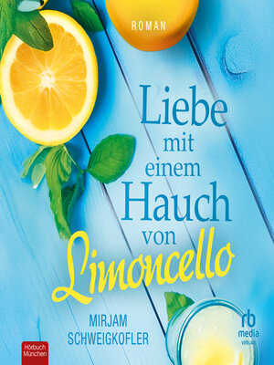 cover image of Liebe mit einem Hauch von Limoncello